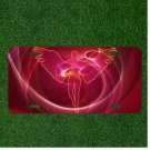 Custom Personalized License Plate Auto Tag With Stunning Angel Man FANCY NEW