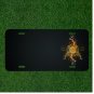 Custom Personalized License Plate With Add Names To Cool Mystical Design NEW