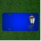 Custom Personalized License Plate With Add Names To Lamp Lantern Light