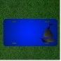 Custom Personalized License Plate With Add Names To Sailboat Boat Sail