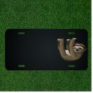 Custom Personalized License Plate With Add Names To Koala Bear Design NEW