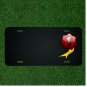 Custom Personalized License Plate With Add Names To Award Ribbon Best Glossy