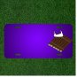 Custom Personalized License Plate With Add Names To Logs Raft Wood Float