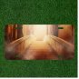 Custom Personalized License Plate Auto Tag With Stairway To Heaven Design