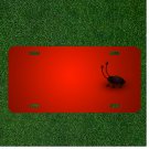 Custom Personalized License Plate With Add Names To Cockroach Insect Bug