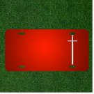 Custom Personalized License Plate With Add Names To Sword Weapon Medieval