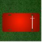 Custom Personalized License Plate With Add Names To Sword Weapon Medieval