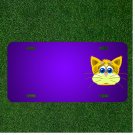 Custom Personalized License Plate With Add Names To Cat Animals Mammals