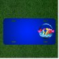 Custom Personalized License Plate With Add Names To Easter Basket Eggs