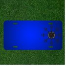 Custom Personalized License Plate With Add Names To Frills Decor Oriental