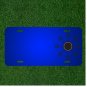 Custom Personalized License Plate With Add Names To Frills Decor Oriental