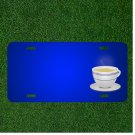 Custom Personalized License Plate With Add Names To Beverage Ceramic China