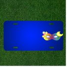 Custom Personalized License Plate With Add Names To Disguise Mask Carnival