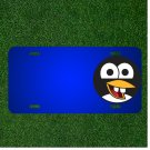 Custom Personalized License Plate With Add Names To Avatar Beak Beginner