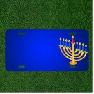 Custom Personalized License Plate With Add Names To Candleholder Candle Holder