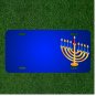 Custom Personalized License Plate With Add Names To Candleholder Candle Holder
