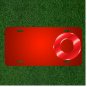 Custom Personalized License Plate With Add Names To Alphabet O Abc Letter