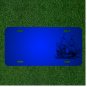 Custom Personalized License Plate With Add Names To Sailing Ship Sail Ship