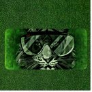 Custom Personalized License Plate Auto Tag With Tiger With Goggles On Design