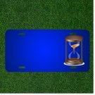Custom Personalized License Plate With Add Names To Collected Game Assets Count