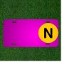 Custom Personalized Car License Plate With Add Names To New Signs Symbols