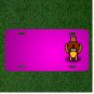 Custom Personalized Car License Plate With Add Names To Chicken Hen Poultry