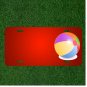 Custom Personalized License Plate With Add Names To Ball Beach Sports Summer