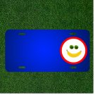 Custom Personalized License Plate With Add Names To Smile Fruit Banana Apple
