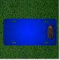 Custom Personalized License Plate With Add Names To Animal Bug Cockroach