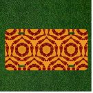 Custom Personalized License Plate Auto Tag With Fancy Wacky Creative Design