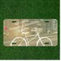 Custom Personalized License Plate With Lets Have A Marvelous Adventure Together