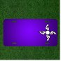 Custom Personalized License Plate With Add Names To Star Art Thai Thailand