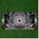 Creative Personalized Car License Plate With Abstract Art Digital Art Fractal