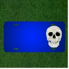 Custom Personalized License Plate With Add Names To Body Horror Medical