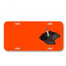 Excalibur Sword Legend Rock Stone On License Plate Car Front Add Names