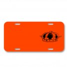 Crown Jewel King Monarchy Queen On License Plate Car Front Add Names
