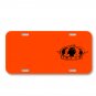 Crown Jewel King Monarchy Queen On License Plate Car Front Add Names