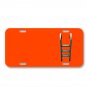 Ladder Stepladder Boat Equipment On License Plate Car Front Add Names