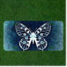 Custom Personalized License Plate Auto Tag With Stunning Dragon Fly Design