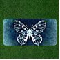 Custom Personalized License Plate Auto Tag With Stunning Dragon Fly Design