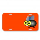 Animal Fly Bee On License Plate Car Front Add Names