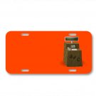 Cash Register Retail Cash Register On License Plate Car Front Add Names