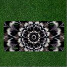Creative Personalized Car License Plate With Abstract Digital Art Artwork