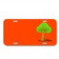 Europe Flag Countries Eu On License Plate Car Front Add NamesTree Beech Beech Tr