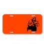 Girl Guitar Instrument Musical On License Plate Car Front Add Names