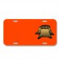 Cut Tree Nature Stump Tree Tree Base On License Plate Car Front Add Names
