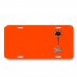 Cooler Fan Cooling Ventilator Blower On License Plate Car Front Add Names