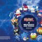 2024 Mcdonald Yu Gi-Oh Hello Kitty Complete Lot