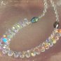 C O L E T T E  - - Swarovski Austrian Crystal Briolette Choker