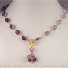 B E L L I S S I M A - - Swarovski Austrian Crystal Necklace